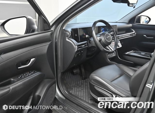 Hyundai Tucson (NX4) Diesel 2.0 4WD Modern 2024 — фото 15