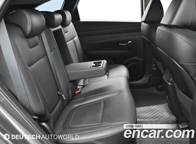 Hyundai Tucson (NX4) Diesel 2.0 4WD Modern 2024 — фото 16