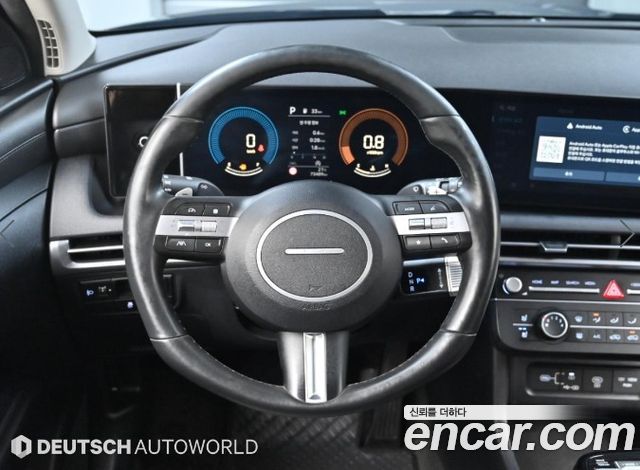 Hyundai Tucson (NX4) Diesel 2.0 4WD Modern 2024 — фото 17