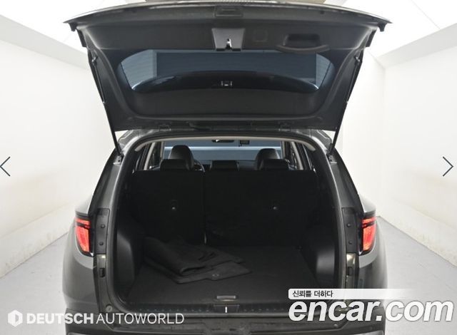 Hyundai Tucson (NX4) Diesel 2.0 4WD Modern 2024 — фото 23