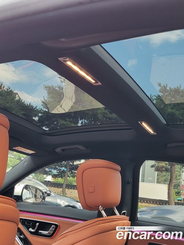 Mercedes-Benz S-Class (W223) S350 d 2022 — фото 9