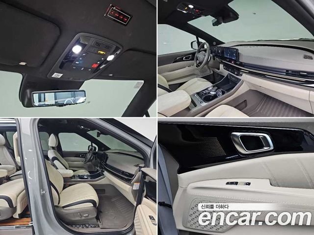Kia Carnival (IV) HEV 9-Seater Hi-Limousine (Special vehicle) 2024 — фото 20