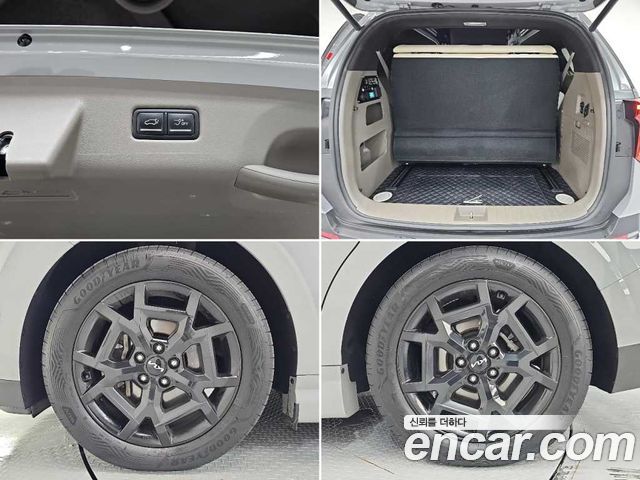 Kia Carnival (IV) HEV 9-Seater Hi-Limousine (Special vehicle) 2024 — фото 21