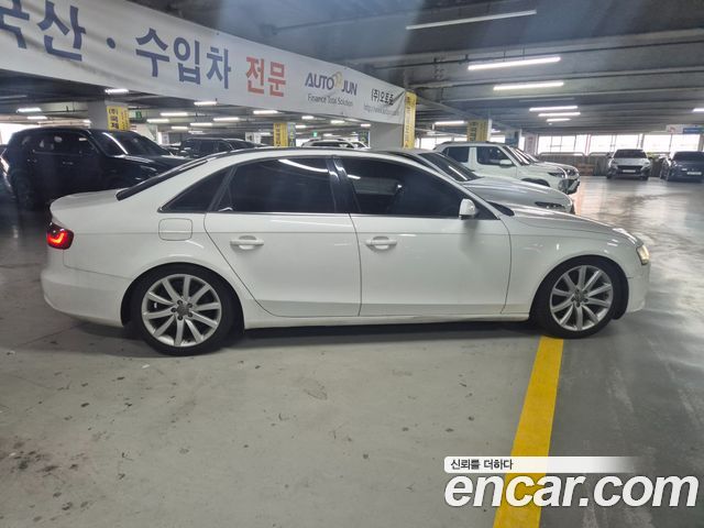Audi A4 2.0 TDI Quattro Dynamic B8 2014 — фото 3