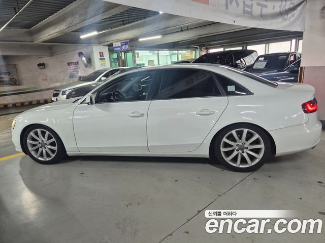 Audi A4 2.0 TDI Quattro Dynamic B8 2014 — фото 4