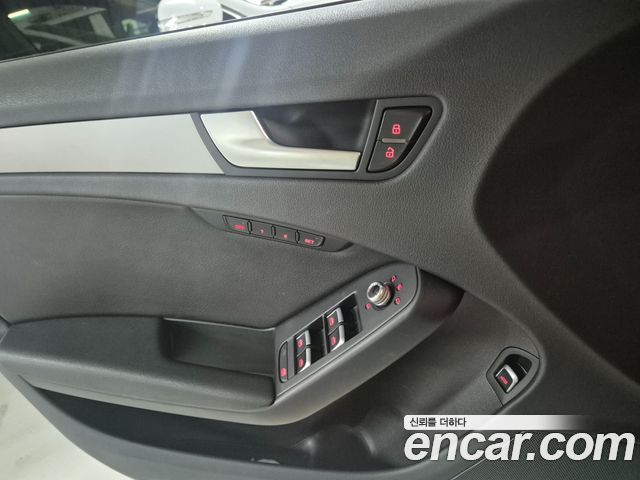 Audi A4 2.0 TDI Quattro Dynamic B8 2014 — фото 6