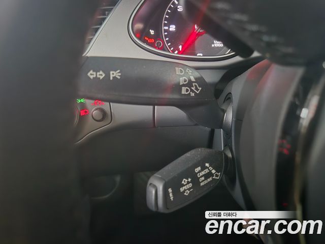 Audi A4 2.0 TDI Quattro Dynamic B8 2014 — фото 7