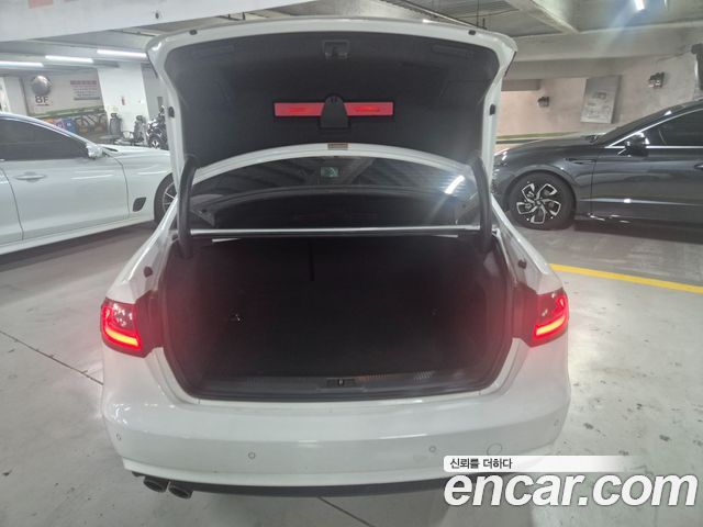 Audi A4 2.0 TDI Quattro Dynamic B8 2014 — фото 22