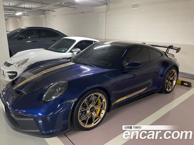 Porsche 911 (992) GT3