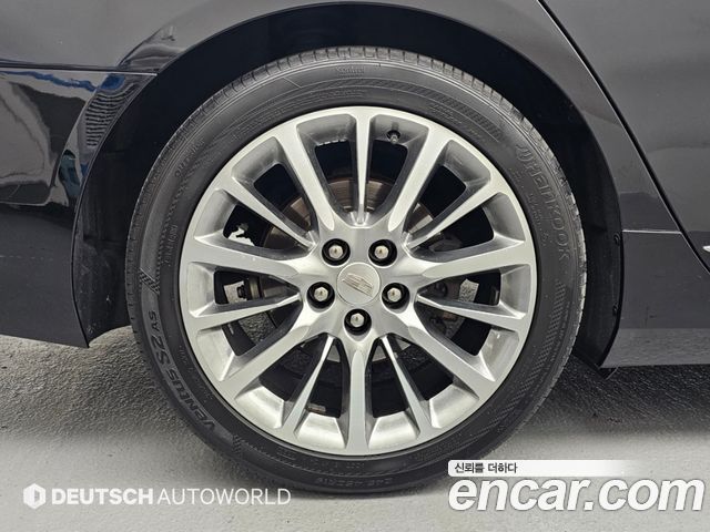 Cadillac CT6 3.6 Premium AWD 2017 — фото 5
