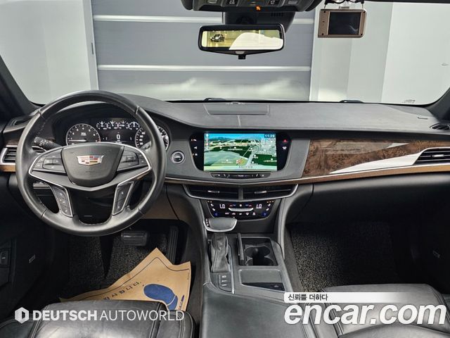 Cadillac CT6 3.6 Premium AWD 2017 — фото 7