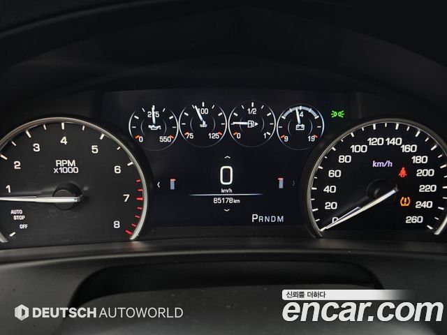 Cadillac CT6 3.6 Premium AWD 2017 — фото 8