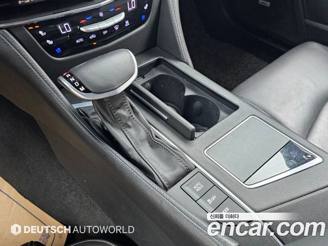 Cadillac CT6 3.6 Premium AWD 2017 — фото 9