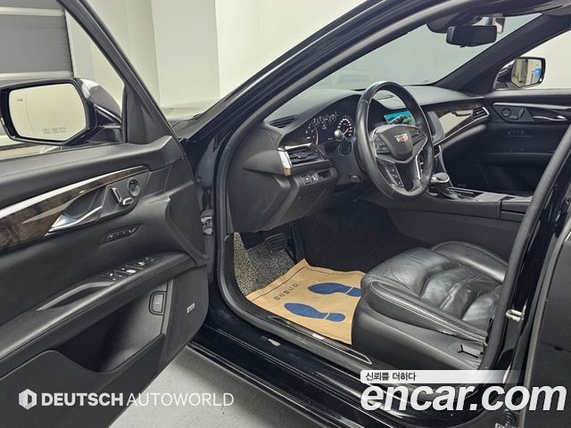 Cadillac CT6 3.6 Premium AWD 2017 — фото 15