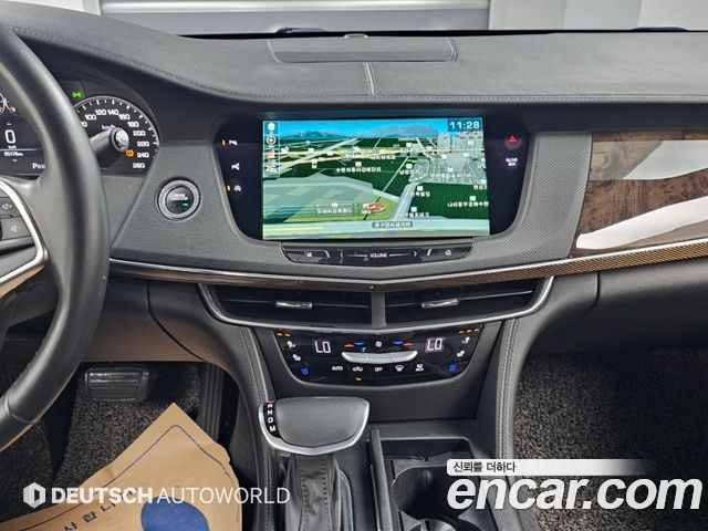 Cadillac CT6 3.6 Premium AWD 2017 — фото 18