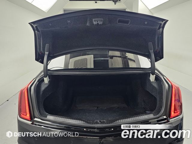 Cadillac CT6 3.6 Premium AWD 2017 — фото 23