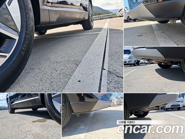 Hyundai Tucson Hybrid (NX4) HEV 1.6 2WD Inspiration 2024 — фото 10