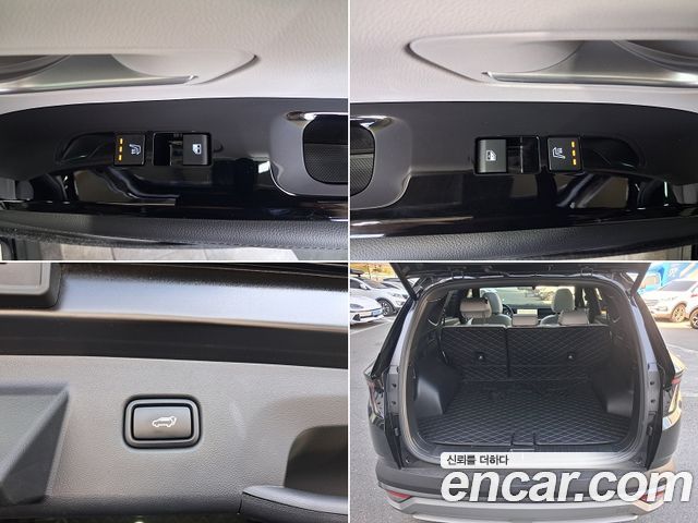 Hyundai Tucson Hybrid (NX4) HEV 1.6 2WD Inspiration 2024 — фото 19