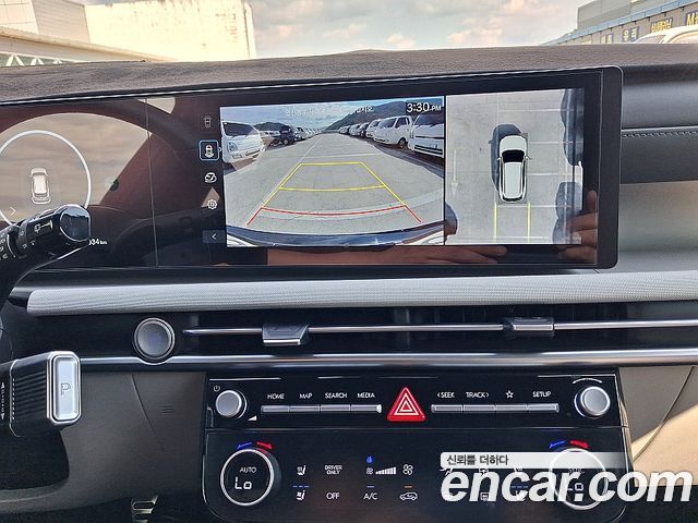 Hyundai Tucson Hybrid (NX4) HEV 1.6 2WD Inspiration 2024 — фото 20