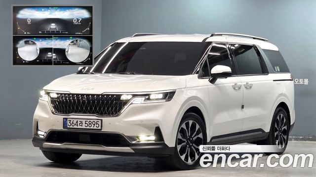 Kia Carnival (IV) Diesel 9-Seater Noblesse