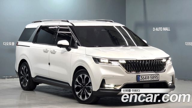 Kia Carnival (IV) Diesel 9-Seater Noblesse 2023 — фото 2