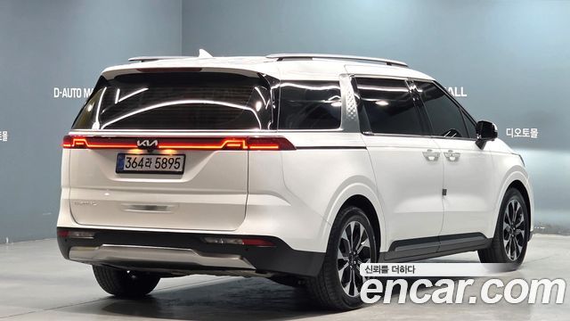Kia Carnival (IV) Diesel 9-Seater Noblesse 2023 — фото 3