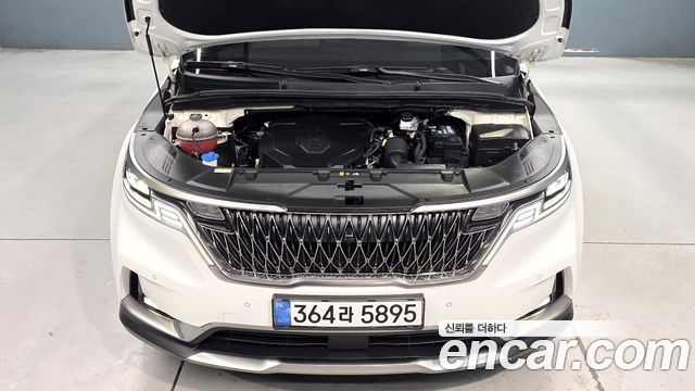 Kia Carnival (IV) Diesel 9-Seater Noblesse 2023 — фото 6