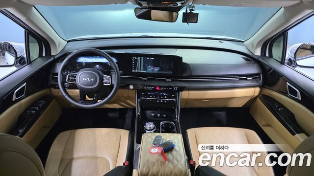 Kia Carnival (IV) Diesel 9-Seater Noblesse 2023 — фото 7