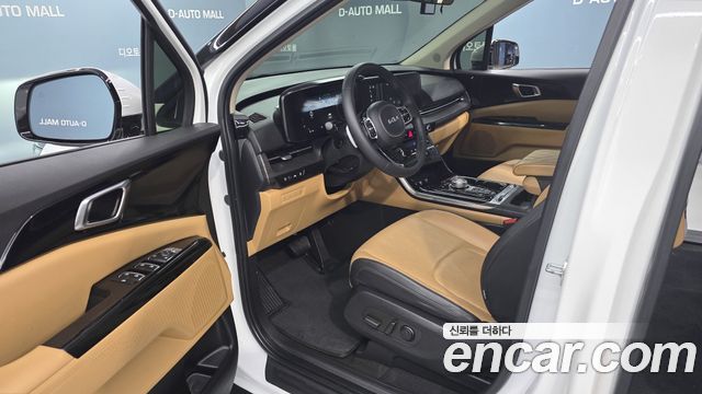 Kia Carnival (IV) Diesel 9-Seater Noblesse 2023 — фото 10