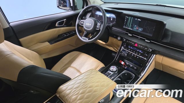 Kia Carnival (IV) Diesel 9-Seater Noblesse 2023 — фото 15