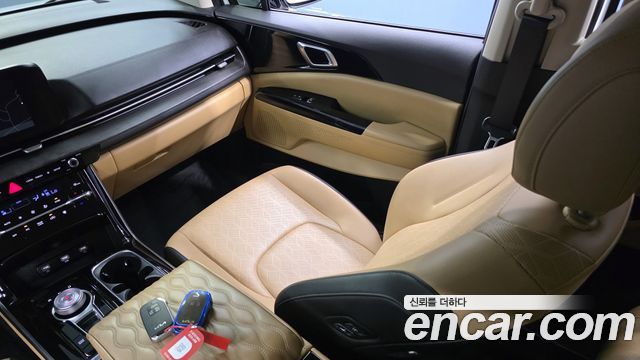 Kia Carnival (IV) Diesel 9-Seater Noblesse 2023 — фото 16