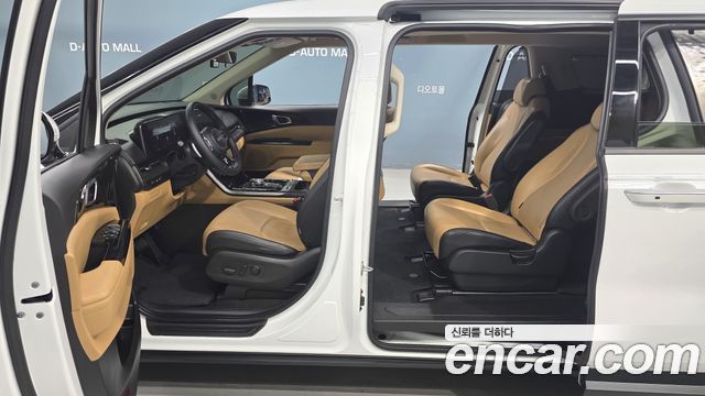 Kia Carnival (IV) Diesel 9-Seater Noblesse 2023 — фото 17