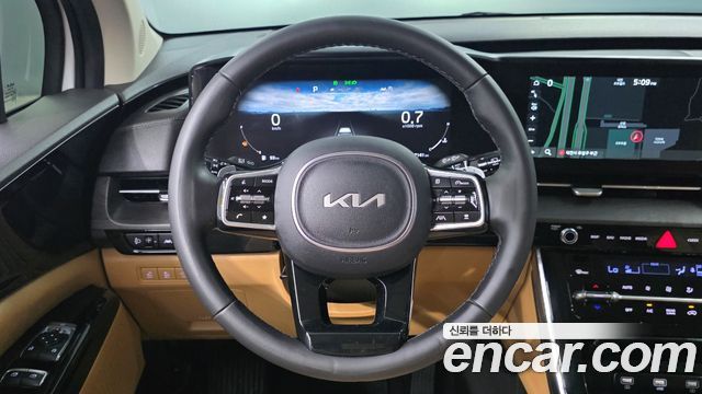Kia Carnival (IV) Diesel 9-Seater Noblesse 2023 — фото 19