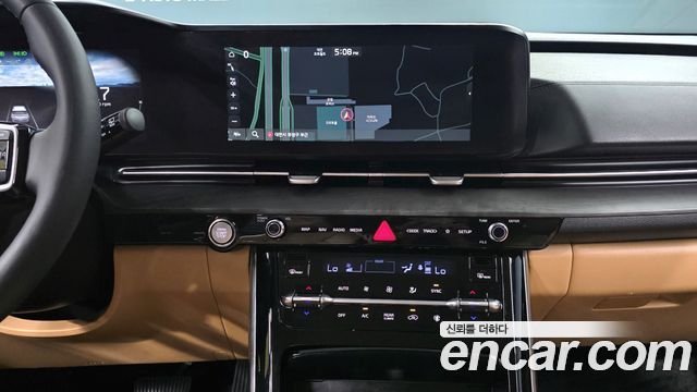 Kia Carnival (IV) Diesel 9-Seater Noblesse 2023 — фото 20