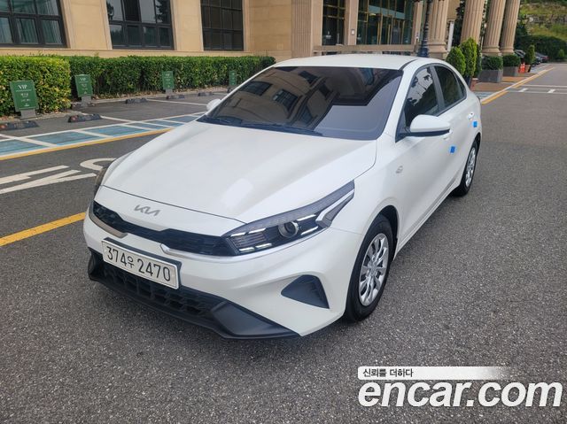 Kia K3 (II) 1.6 Trendy