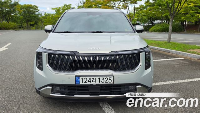 Kia Carnival (IV) HEV 9seater Signature 2024 — фото 3