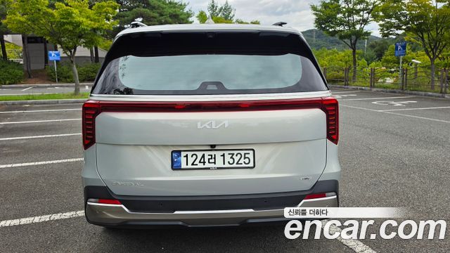 Kia Carnival (IV) HEV 9seater Signature 2024 — фото 4