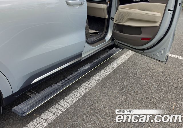 Kia Carnival (IV) HEV 9seater Signature 2024 — фото 18