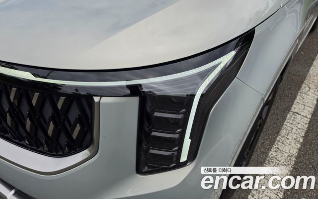 Kia Carnival (IV) HEV 9seater Signature 2024 — фото 20