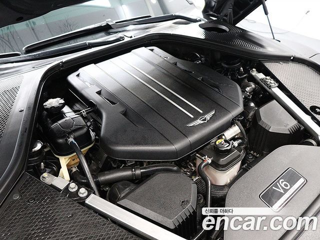 Genesis G90 (RS4) Gasoline 3.5 Turbo AWD 2022 — фото 6