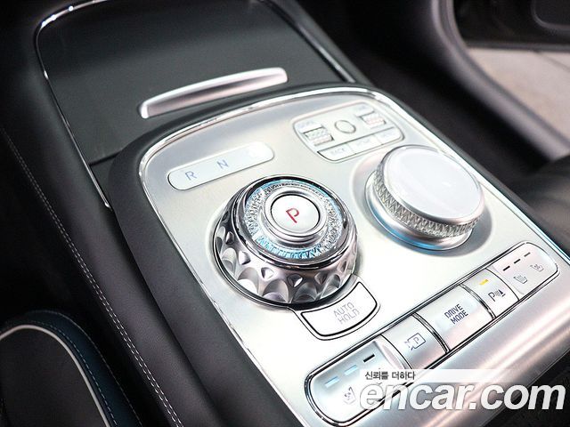 Genesis G90 (RS4) Gasoline 3.5 Turbo AWD 2022 — фото 9