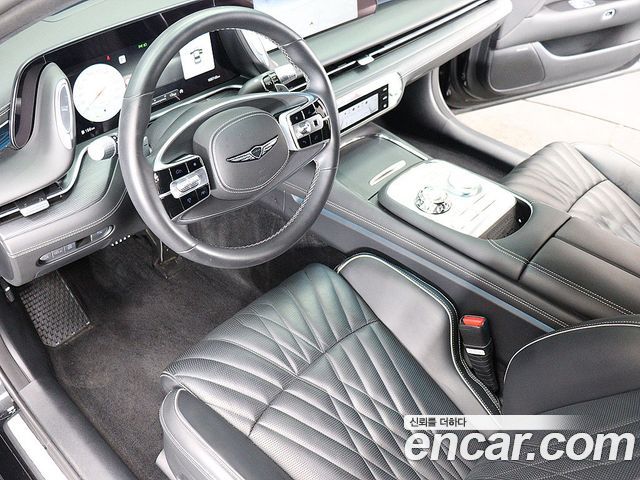 Genesis G90 (RS4) Gasoline 3.5 Turbo AWD 2022 — фото 10