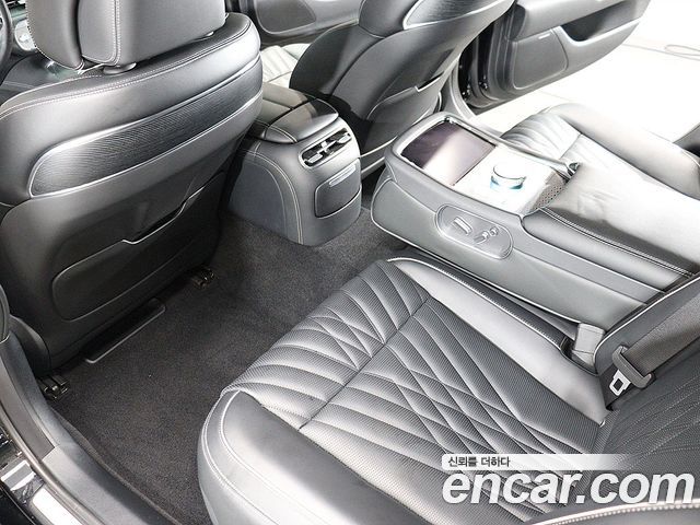 Genesis G90 (RS4) Gasoline 3.5 Turbo AWD 2022 — фото 15