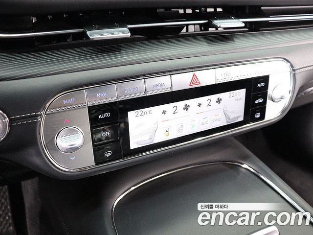 Genesis G90 (RS4) Gasoline 3.5 Turbo AWD 2022 — фото 20