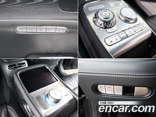 Genesis G90 (RS4) Gasoline 3.5 Turbo AWD 2022 — фото 21