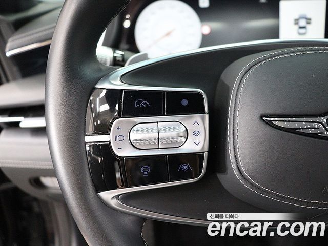 Genesis G90 (RS4) Gasoline 3.5 Turbo AWD 2022 — фото 23