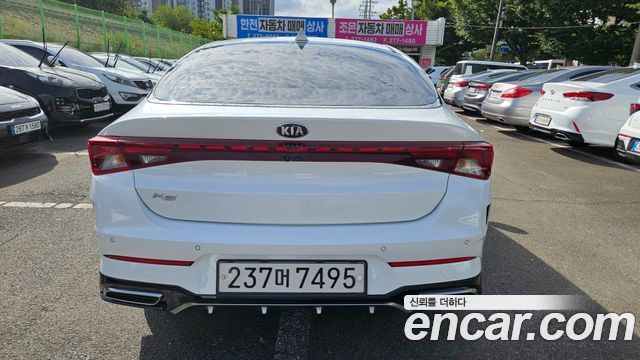 Kia K5 (III) 2.0 Prestige 2021 — фото 2