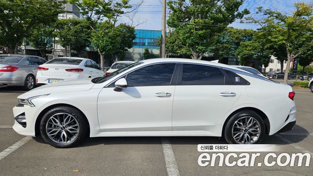 Kia K5 (III) 2.0 Prestige 2021 — фото 3