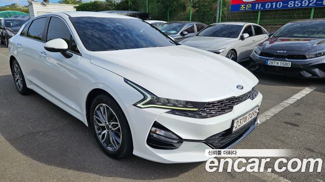 Kia K5 (III) 2.0 Prestige 2021 — фото 5