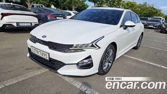 Kia K5 (III) 2.0 Prestige 2021 — фото 6